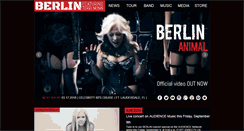 Desktop Screenshot of berlinpage.com